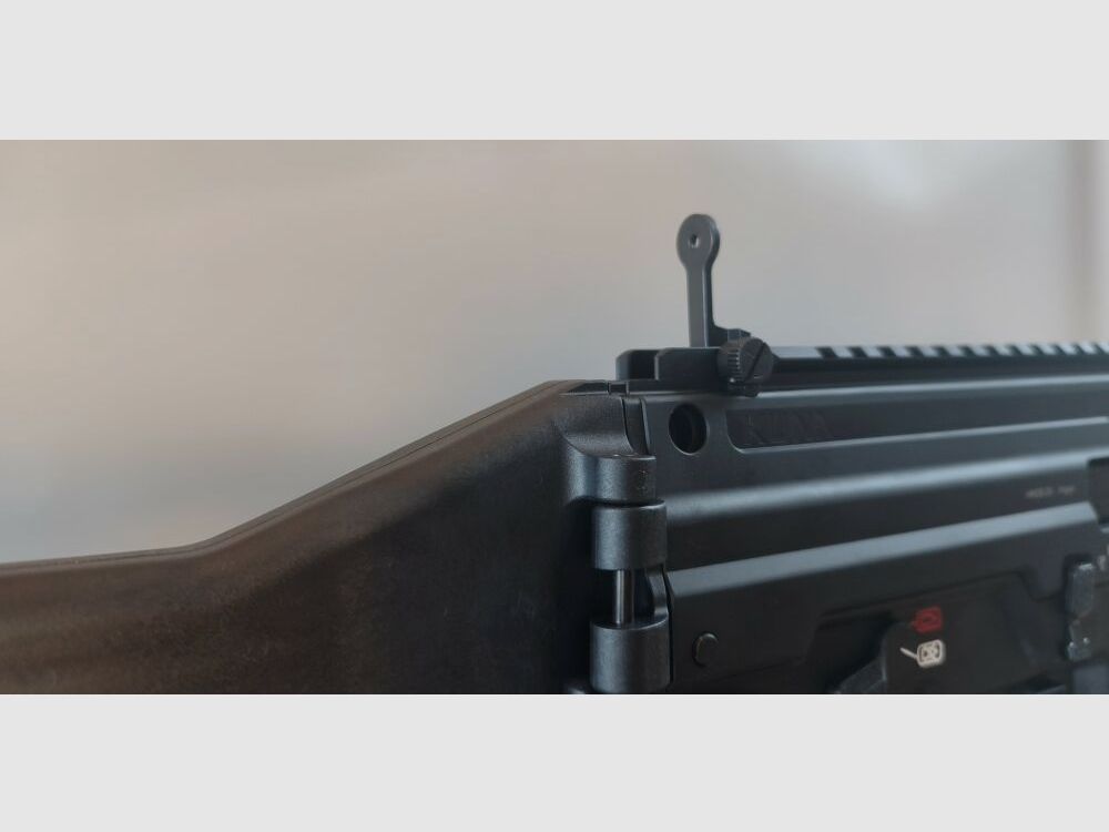 HS Produkt Kuna Pistol 5,5" MLok 9mmLuger