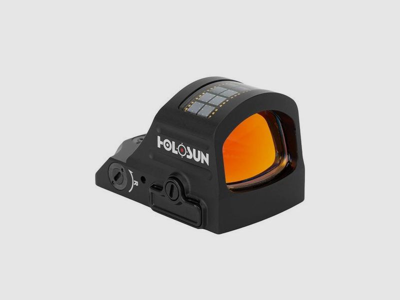 Kolimator Holosun HS507C X2 Micro Red Dot, zdjęcie 1 z 9