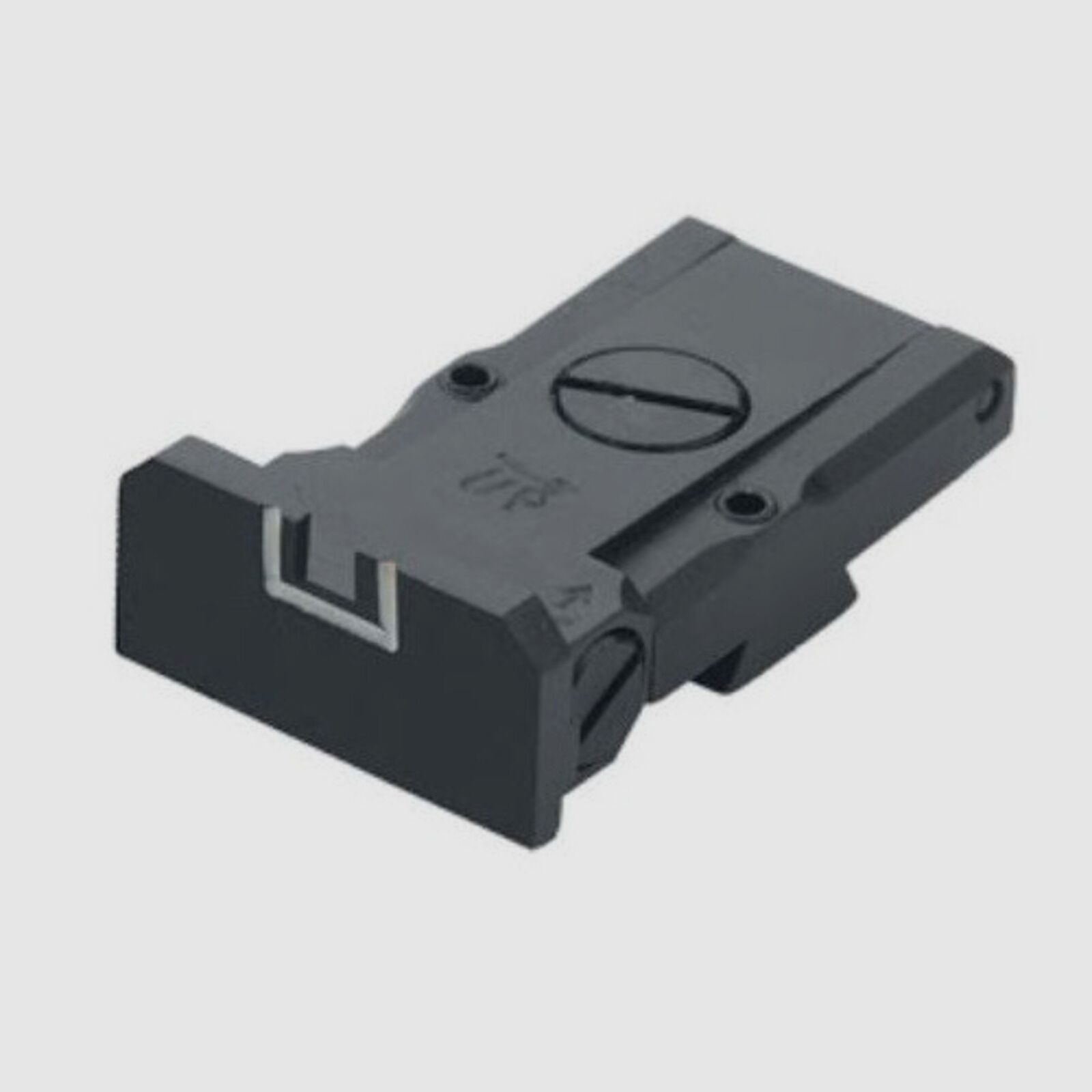 LPA TRT Sight White Outline Desert Eagle .357Mag/.44RemMag/.50AE