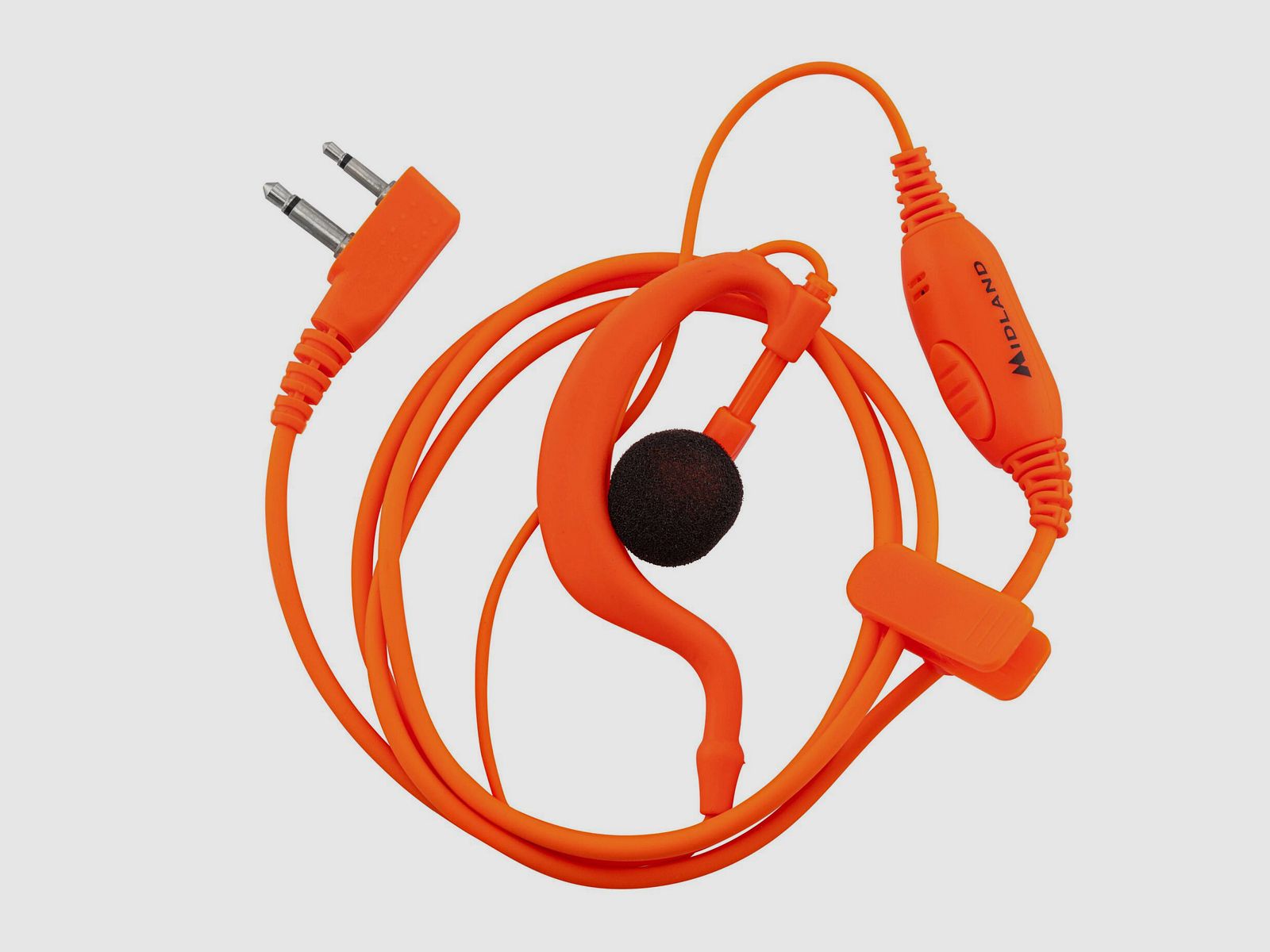 Talkie Walkie Midland G9E Pro Blaze + oreillettes, image 7 sur 9