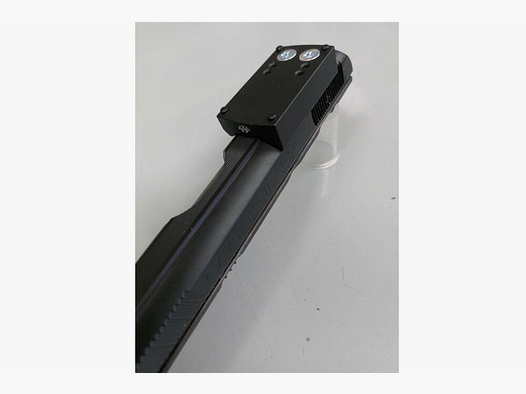 Waffen-Oschatz mounting plate for red dots suitable for CZ75 SP-01