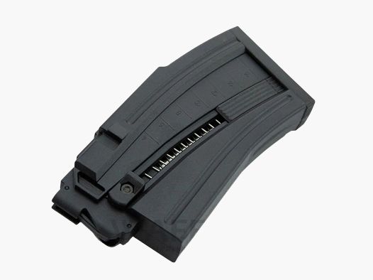 Fucile GSG-15 Sport calibro .22lfb 10 colpi