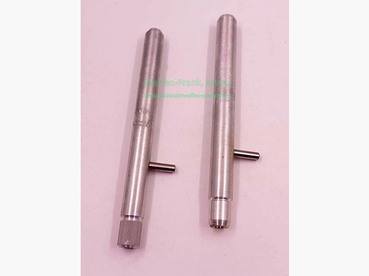 USA, Diverse Hilfskammer aus Alu falsches Schloß