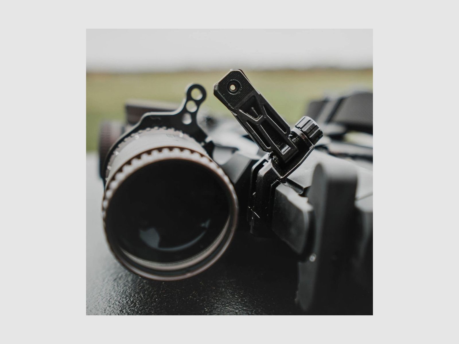 Magpul – Opklapbaar vizier MBUS PRO Offset Rear Sight – MAG526, afbeelding 6 van 6