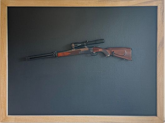 Voere Bockbüchsflinte Kal. 20/70 & 222 Rem. mit Handspannung & Stecher - Wetzlar 6x42 ZF
