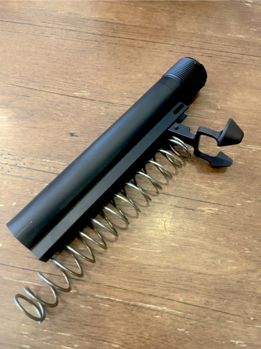 Buffer tube met lengteverstelling VantacD.A.D.S. Direct Access Defense System, afbeelding 6 van 6