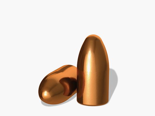 H&N 308 bullets HS - RN – Round Nose - 110gr.