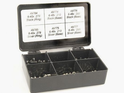 Set di viti Torx Leupold