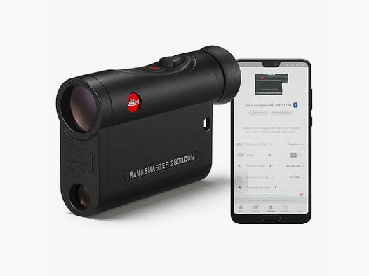 Leica Rangemaster CRF 2800.COM​ Entfernungsmesser