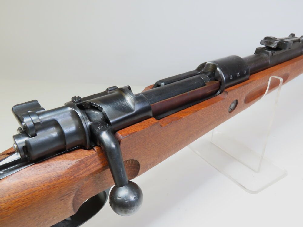 Code byf - Mauser K98
