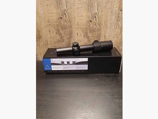 DELTA HORNET 1-6×24