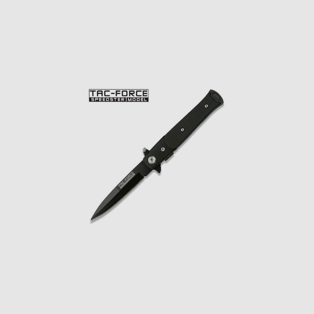 Tac Force Milano Black couteau pliant