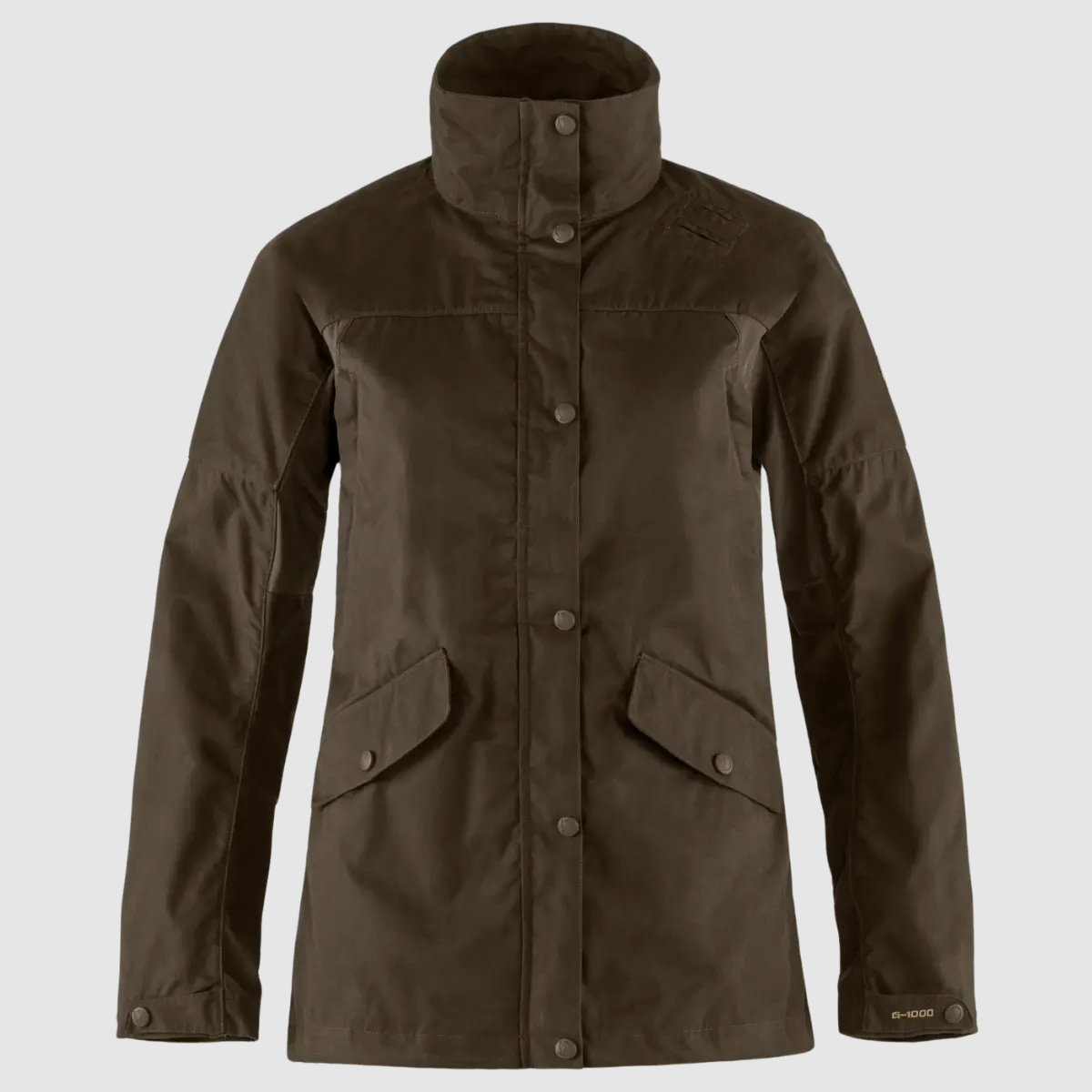 Fjällräven Damenjacke Forest Hybrid