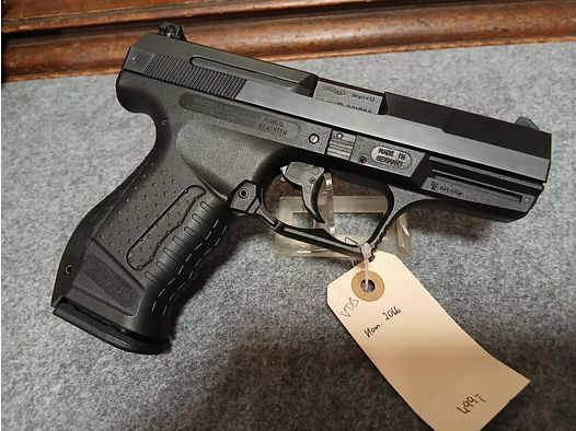 Walther P99