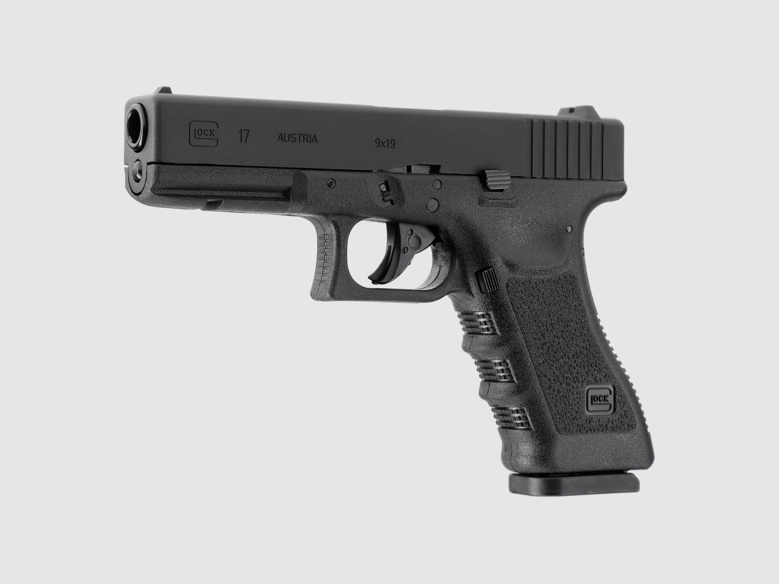 Pistole Glock 17 C02 BB/4,5 Metallverschluss, Bild 1 von 4
