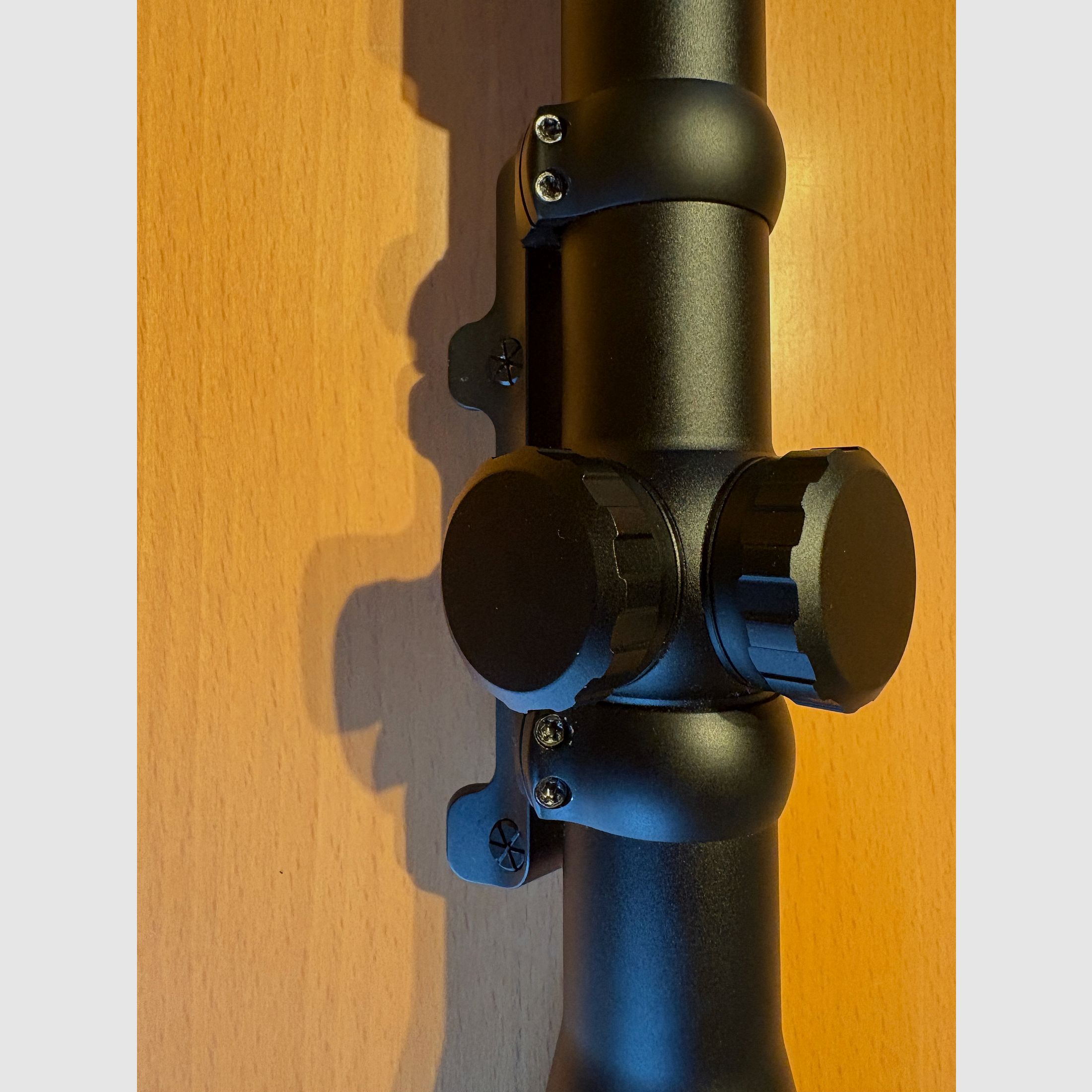Blaser Sattelmontage mit 30mm Ringen