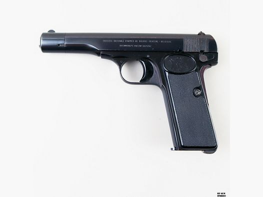 Pistole F.N. Fabrique Nationale mod. 10/22 Kal. 7.65 mm Ser.-Nr. 199759