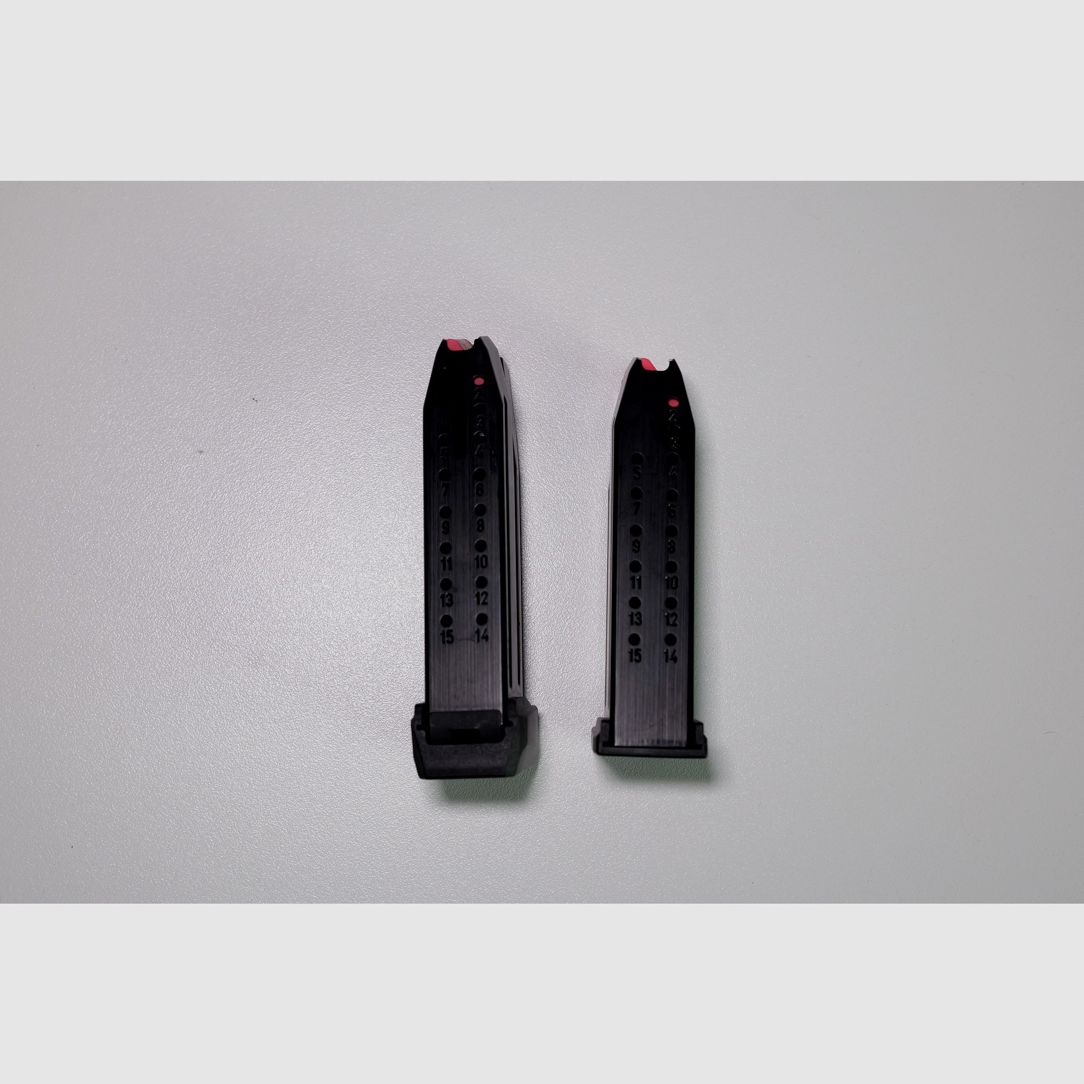 AREX Pistol Delta Gen. 2 X OR Black