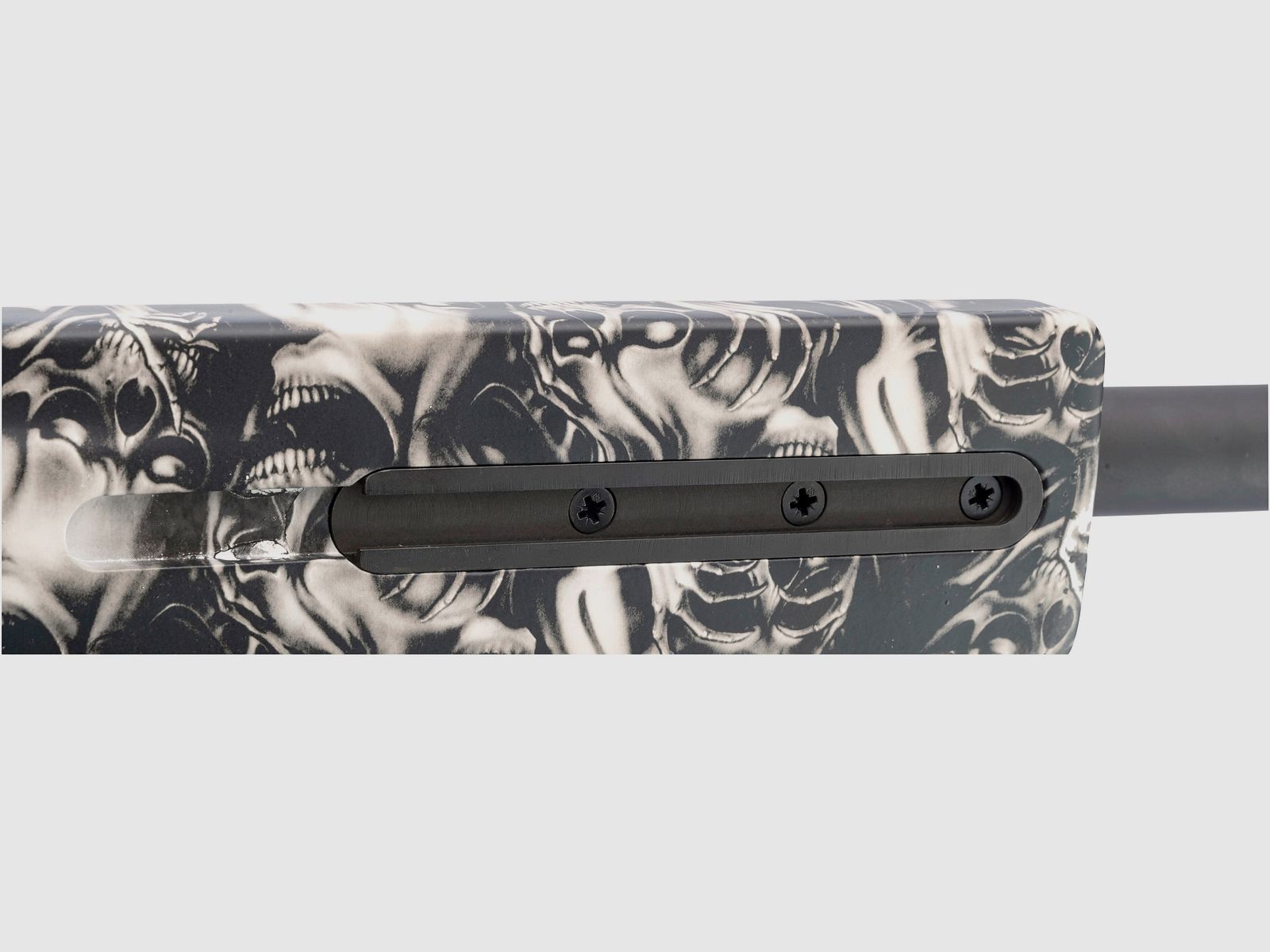 Mercury sport TLD White, cal. .308 Win.