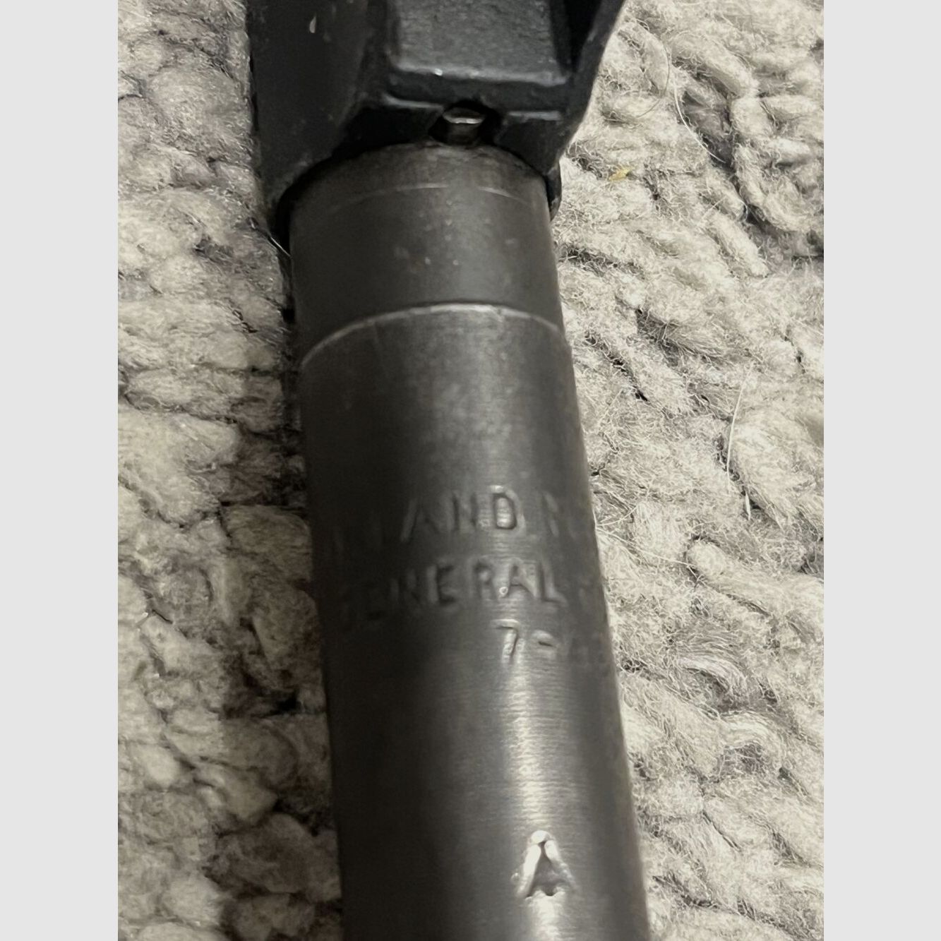 Inland / General Motors M1 .30 carbine, image 6 sur 10