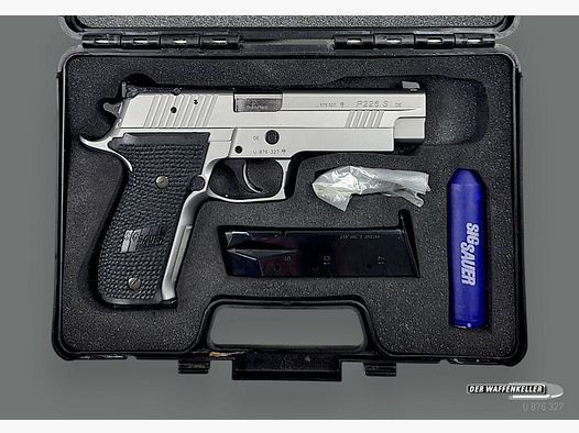 SIG Sauer Niemcy X-Five Allround