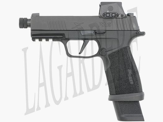 SIG-SAUER P365 XMACRO TACOPS ROMEO X SIG LOC (PISTOLE)