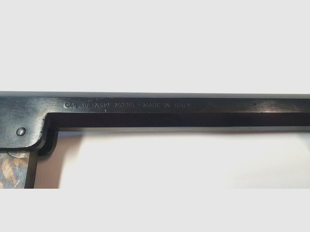 Frankonia Perkussionsrevolver Frankonia 1851 Navy Model - .36 Black Powdere Only