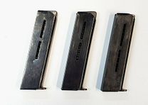 Manufacture d'Armes des Pyrénées Françaises cargador para pistola Unique RR-51 - 7,65 mm Browning - 9 disparos