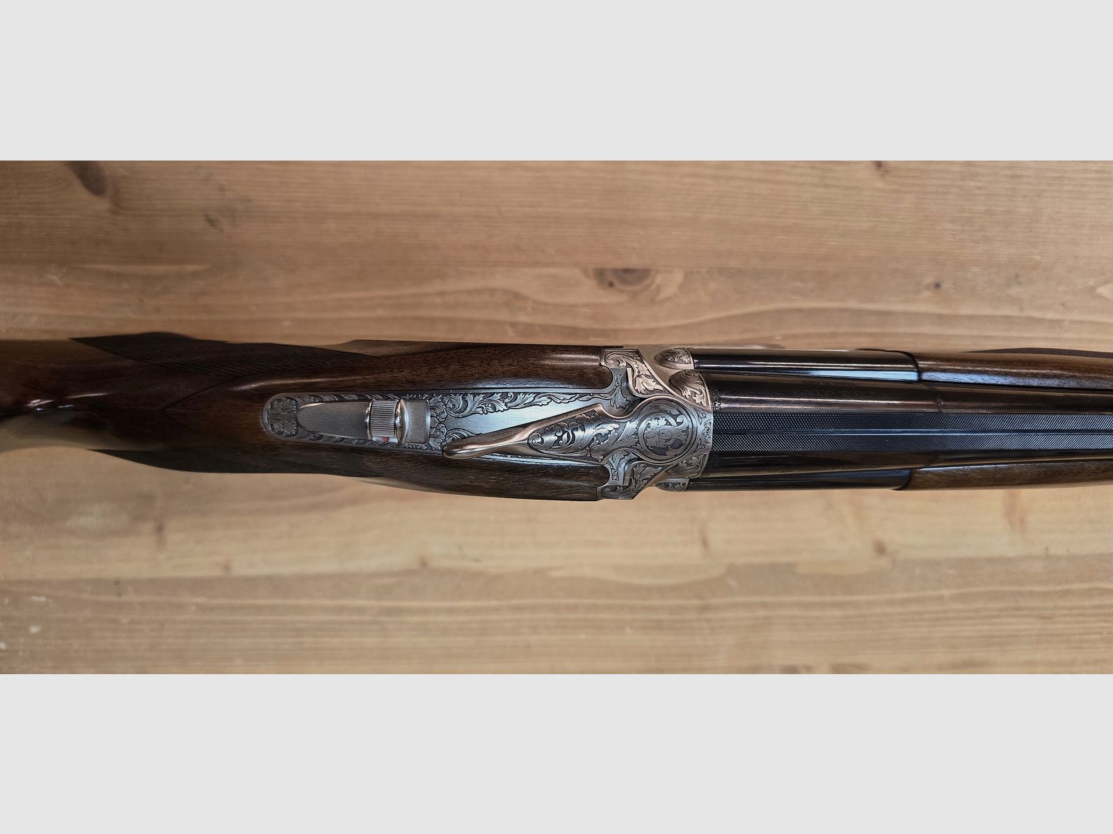 Caesar Guerini Invictus III Sporting - 76 cm - 12/76 - inklusive Pufferpatronen und BoreSnake