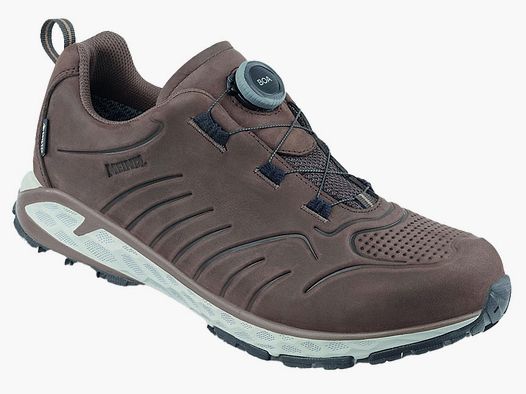 Meindl Schuh Malta Walker Braun