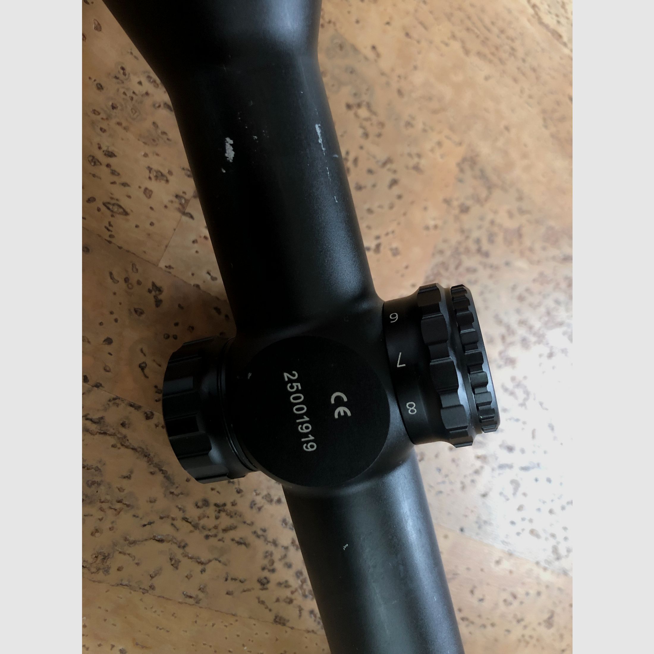 Minox Allrounder 2-10 x 50 Zielfernrohr