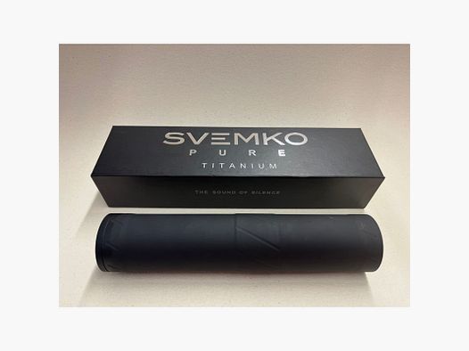SVENKO Titanium Pure L cal .30