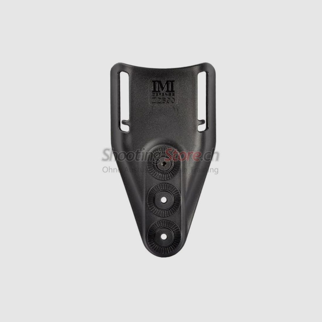 IMI Defense Low Ride Belt Attachment Nero