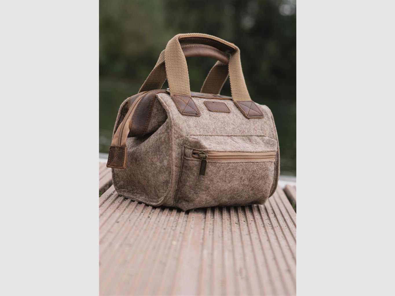 Dörr Foto- & Jagdtasche Ranger Small braun