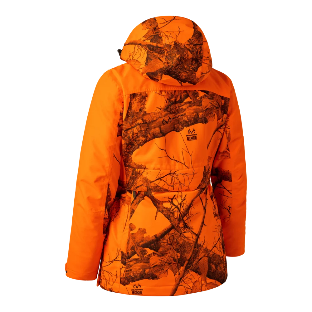 Lady Eagle winterjas - REALTREE EDGE® SAFETY ORANGE, afbeelding 3 van 3