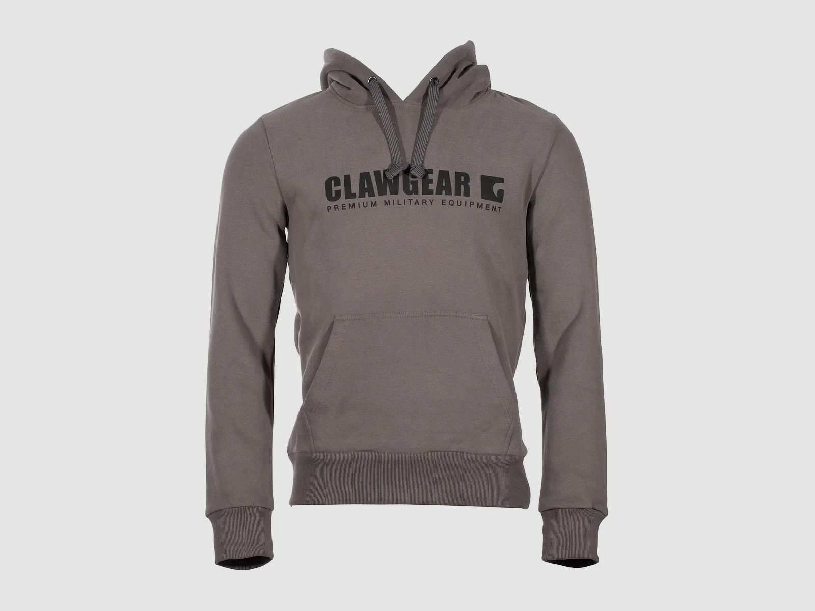 Clawgear Clawgear Kapuzenpullover CG Logo Hoodie wolf grey