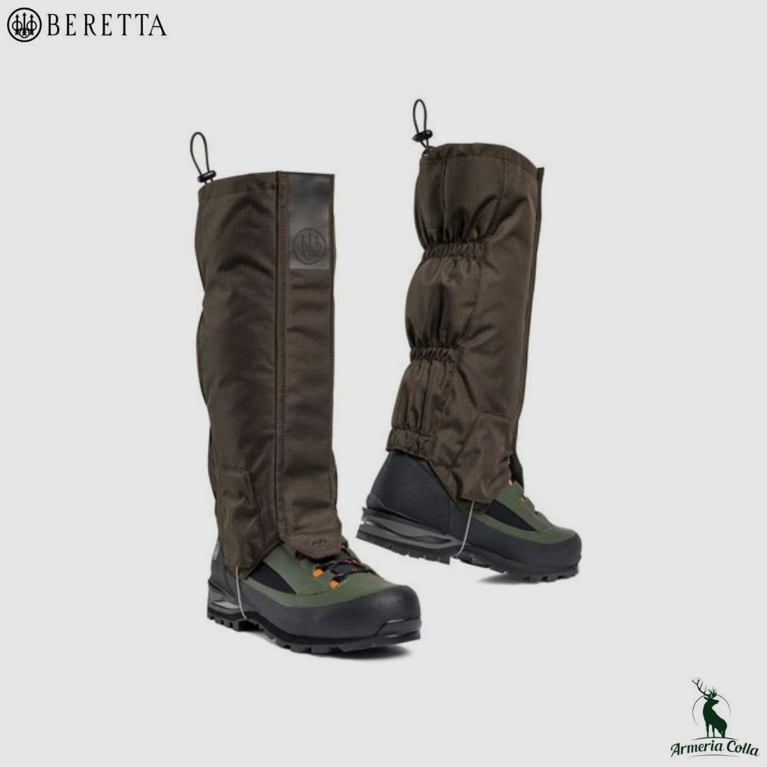 Beretta Ghetta Thorn Knöchel Braun, Bild 1 von 4