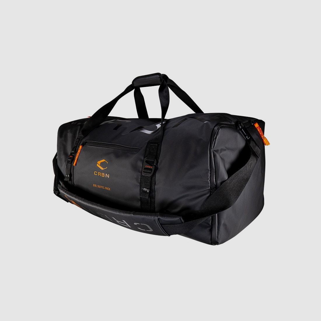 Carbon 68L Duffel XL (schwarz)