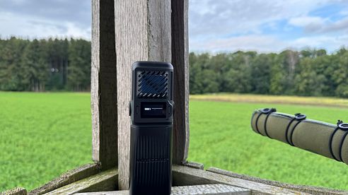 Nach der Flut kommt die Plage - Mückenabwehrende Powerbank Nitecore EMR25 im Test 