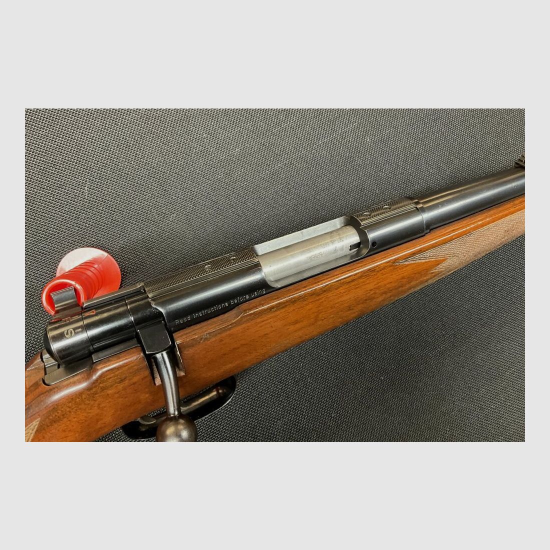 Anschütz Ulm Mod.1740 .222Rem