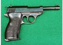 Walther P38