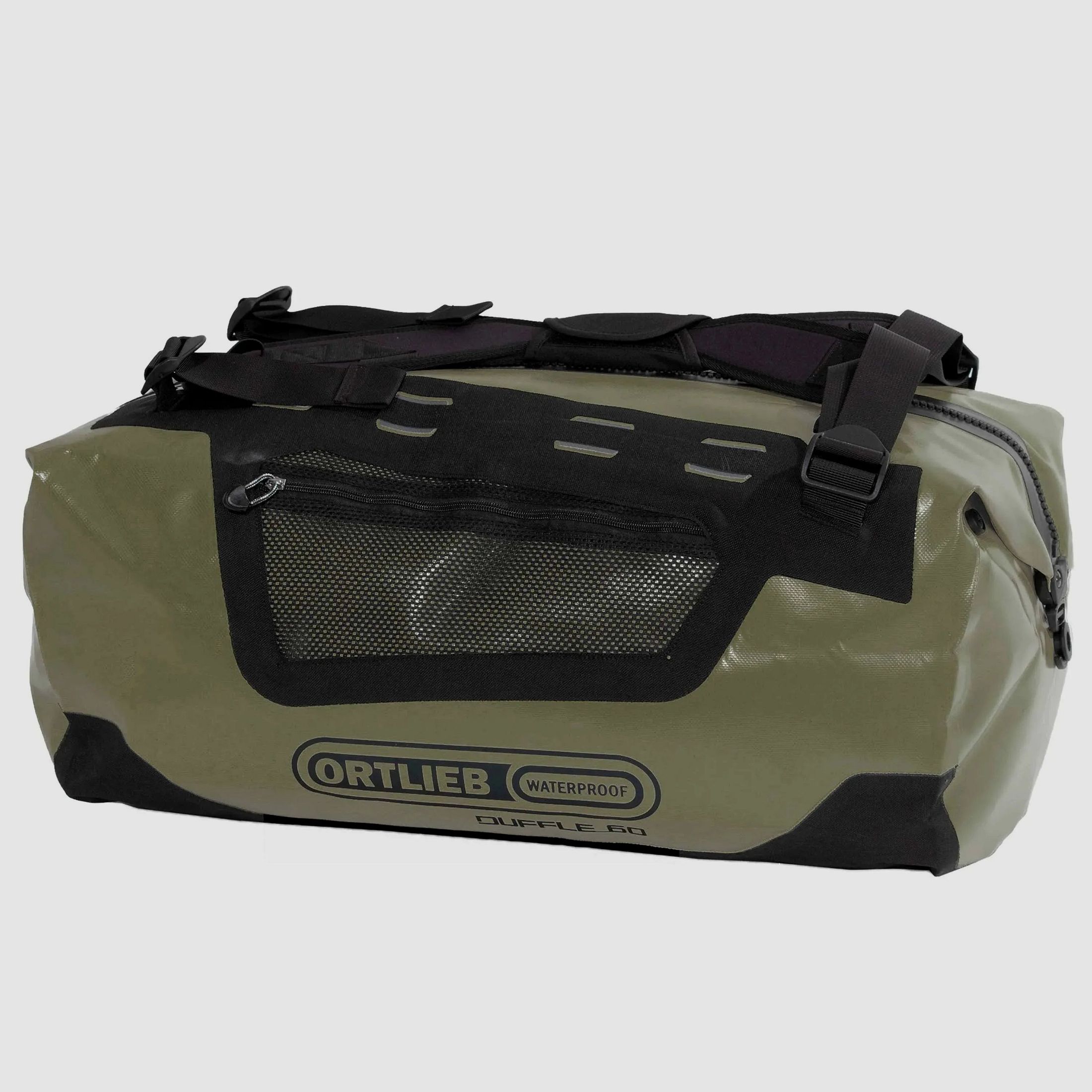 Ortlieb Ortlieb Tragetasche Duffle 60 Liter oliv