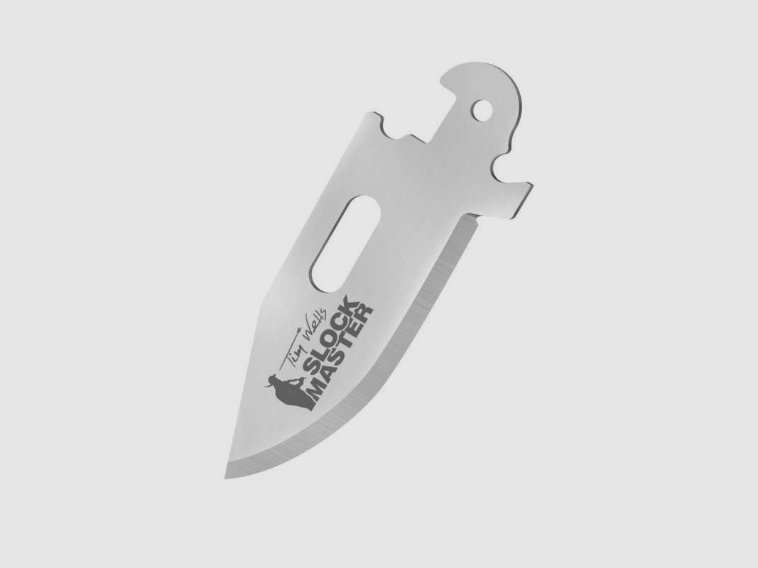 Cold Steel Click-N-Cut Ersatzklingen, Clip-Point, 3er Pack