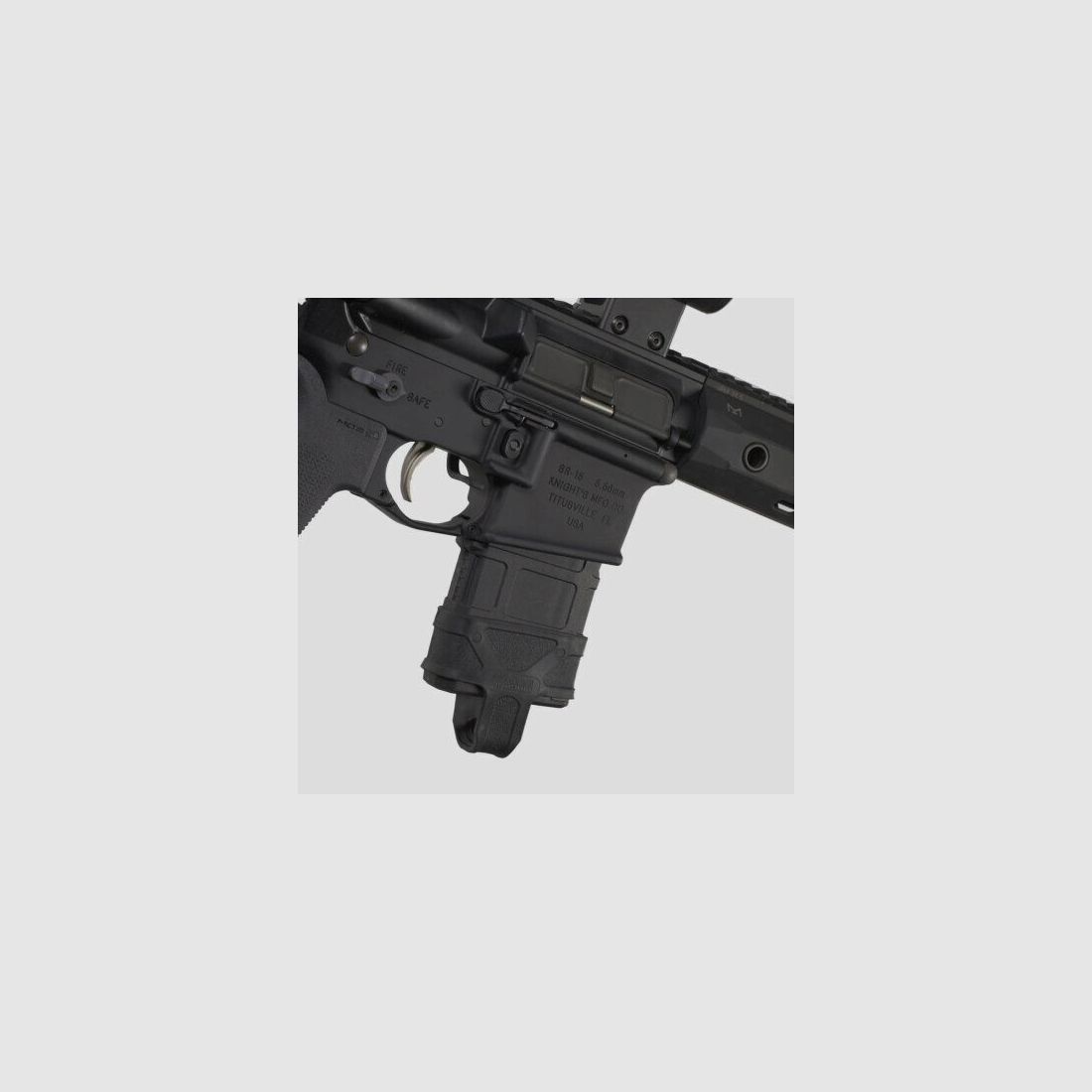 Original Magpul - 5.56 NATO, confezione da 3 nera, immagine 2 di 2