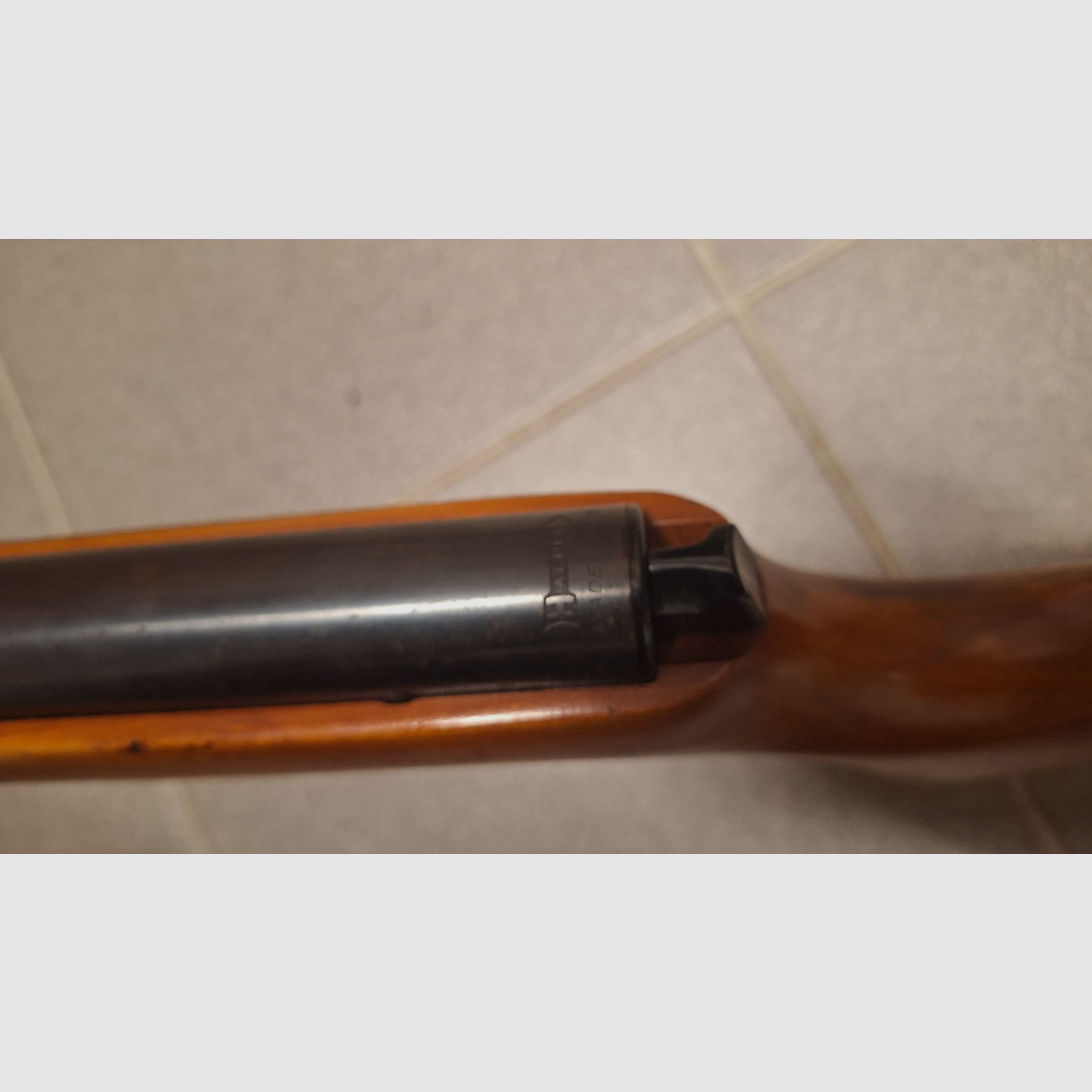 Carabine à air comprimé Modèle 303 Haenel Suhl État TOP