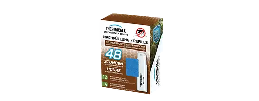 Thermacell Mückenschütz Nachfüllpackung Jagd