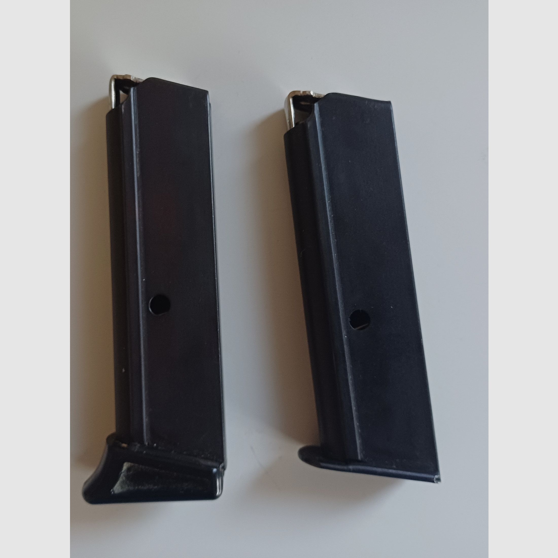Walther PP 9mmKurz 2 Magazine