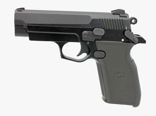 Star Eibar Waffen Star Pistole FIRESTAR Plus Kal. 9mm