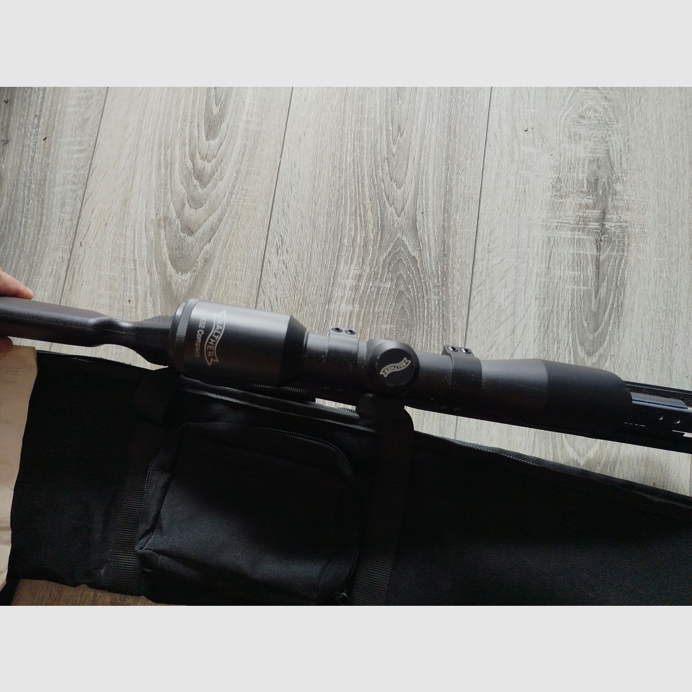 Hämmerli AR Firefox Luftgewehr