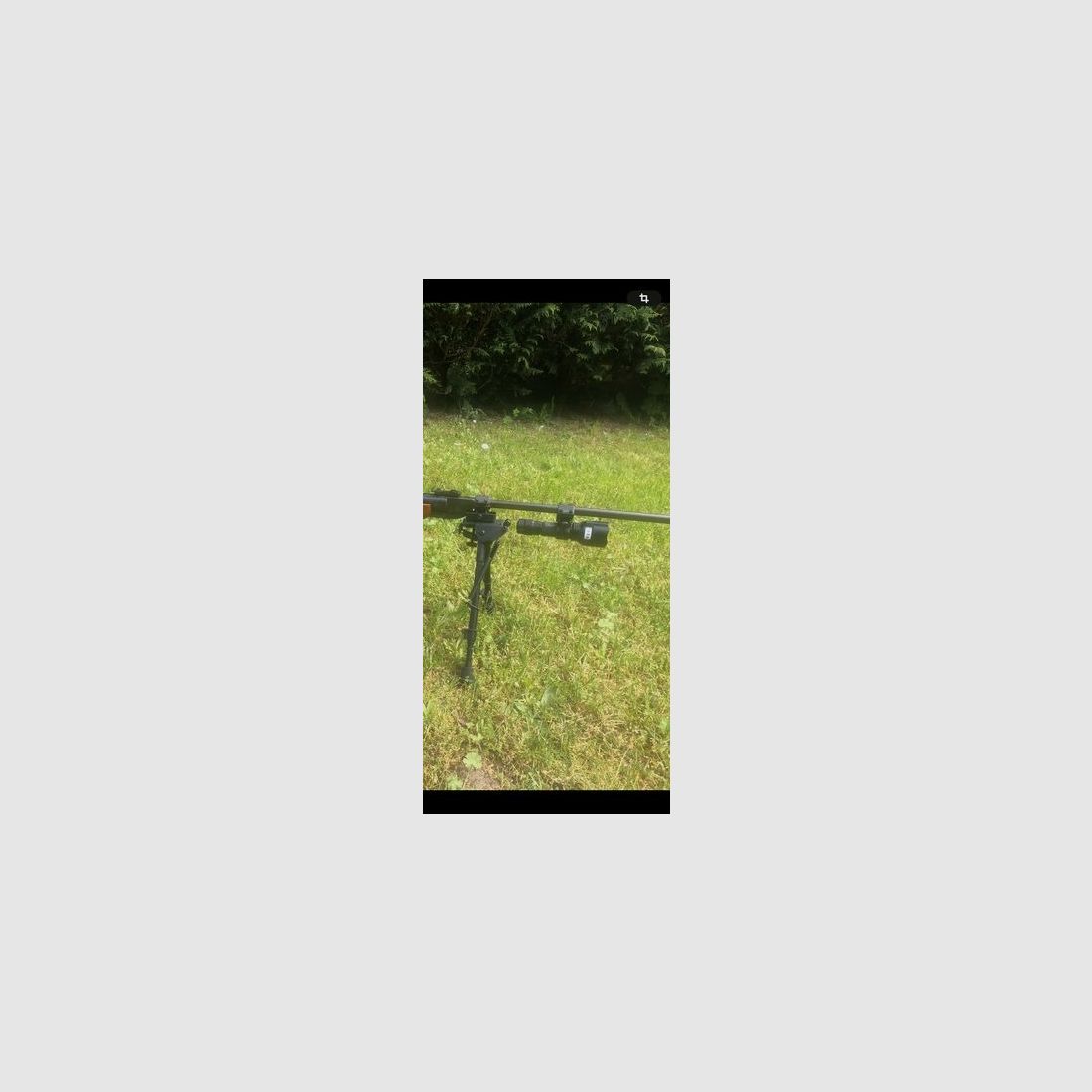 Barrel mount for scope etc.